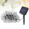 6M 30 LEDs Solar Dragonfly String Light Outdoor Waterproof Holiday