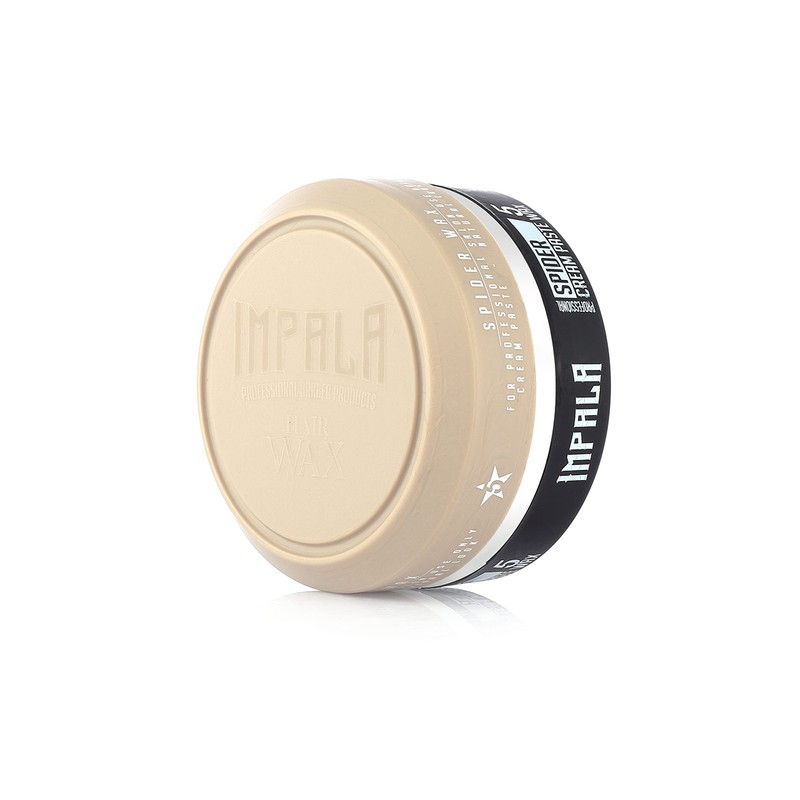 impala Barber Men Styling Hair Wax Natural Look Medium Hold