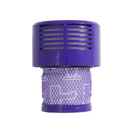 969082-01 HEPA Filter Replacement for Dyson Cyclone V10 Absolute Extra Vacuum - Compatible with 969082-01 Filter Parts