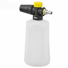 Car Cleaning Wash Pressure Washer Snow Foam Lance Cannon Sprayer Gun Soap Bottle