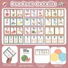 COCHIE Boho Alphabet for Classroom Wall Decorations Kindergarten Preschool, Alphabet