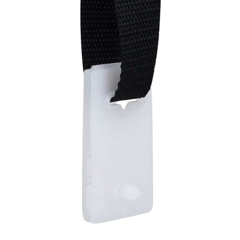 vidaXL 8 x Universal Mounting Tape for Pool Reel Solar