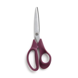 TRU RED 24380504 TRU RED 8-Inch Stainless Steel Scissors Straight Handle (TR55039)