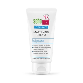 Sebamed Clear Face Mattifying Cream 50ml