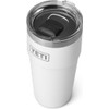 YETI Rambler Cup, Vacuum Insulated Stainless Steel Stackable Cup with