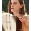 RANEECOCO 925 Sterling Silver Posts | 14K Yellow Gold Plated
