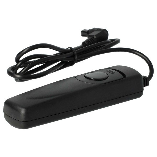 vhbw Remote Shutter Release Remote Control Cable Compatible with Canon