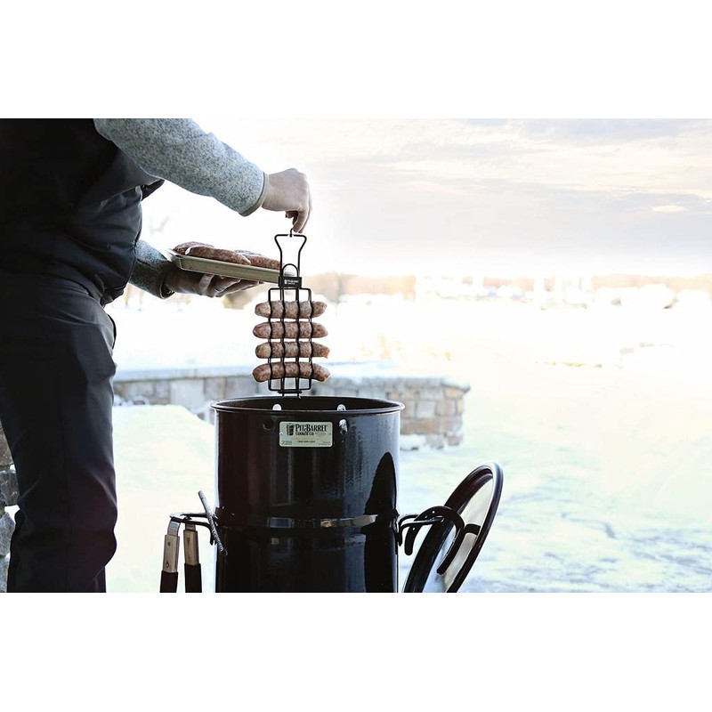 Pit Barrel Cooker 3-Hanger Value Pack | Barrel Smoker Hangers