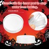 8 Sets Halloween DIY Snow Globe Kit Make Your Own