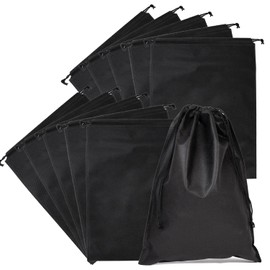 Very Marble Drawstring Bag, Storage Pouch, Kinchaku Bag, Change Bag, Drawstring Pouch, Non-woven Fabric (15.7 x 11.8 x 11.8 x 2.1 x 2 Ends)