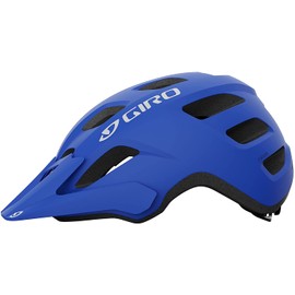 Giro Men's Fixture Cycling Helmets Matte Trim Blue 22, One Size