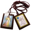 Westmon Works Divine Mercy Scapular and Holy Card Set Bulk
