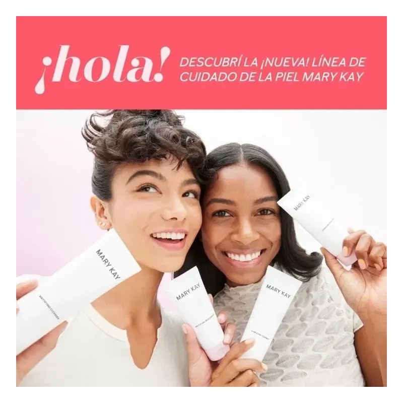 Crema Facial Hidratante Mary Kay Piel Normal-seca O Sensible