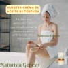 Crema Corporal Aclarante Aceite Tortuga Florigan 1kg Pack 3