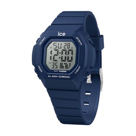 Ice Watch Digital Men's Ice Watch Digital Digital Ice Digit Ultra, blue (dark), watch
