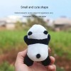 Unbranded 1pc Panda Bracelet Plush Doll/Including free Panda Key Chain
