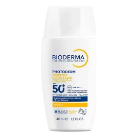 ☀️🌿 Bioderma Photoderm XDefense FPS 50 | Protector Solar Facial – Tono Neutro, Piel Mixta/Grasa – 40 ml ✨💧