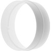 Vent Systems Diameter 150 mm Round Duct Connector for Straight