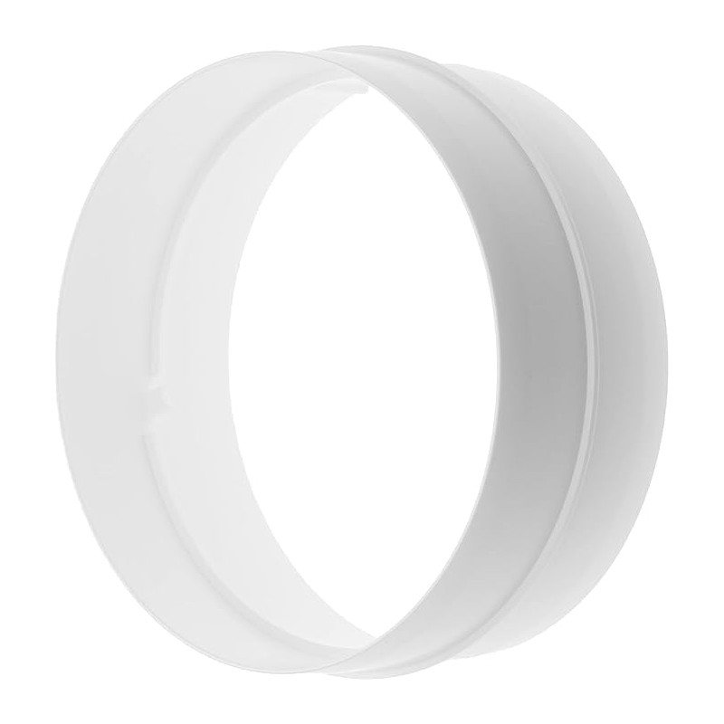 Vent Systems Diameter 150 mm Round Duct Connector for Straight