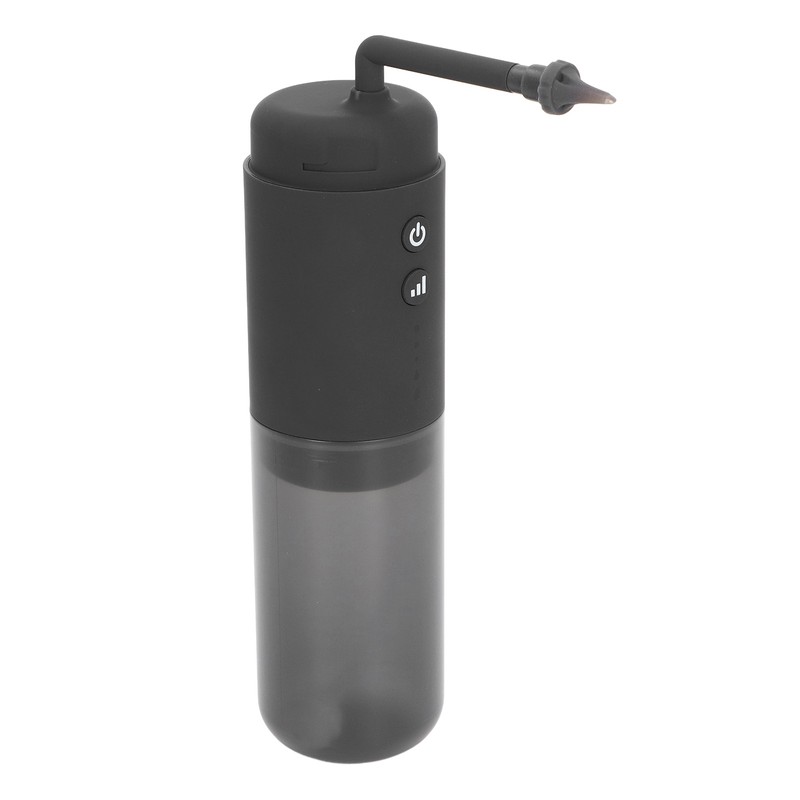 Electric Ear Cleaner with 2 Types Nozzles 3 Modes Auto