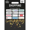 Shopping Gift – Universal Voucher – for Germany – by Post