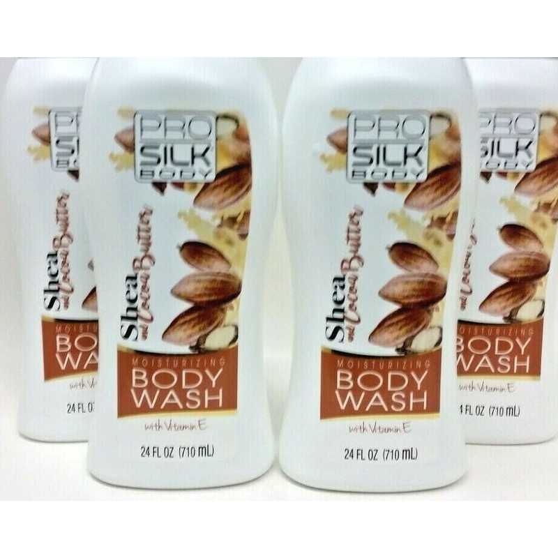ProSilk body wash ( LOT 4 ) Body Wash SHEA