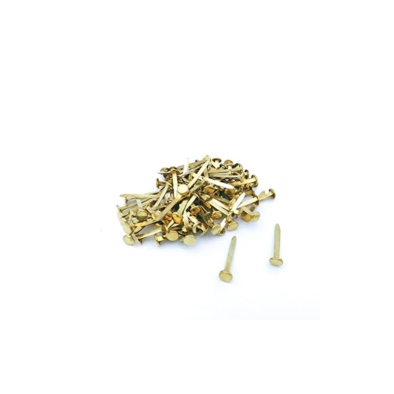 Alevar 3363/32 Brass-Plated Brass-Plated Brass-Plated Brass-Plated Brass-Plated Brads