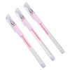 Outanaya 3pcs Microblading Eyebrow Pens Durable Tattoo Mapping Tool for