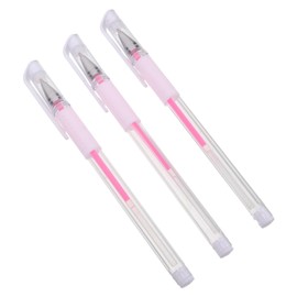 Outanaya 3pcs Microblading Eyebrow Pens Durable Tattoo Mapping Tool for Precise Quick Application Portable Makeup Supplies for Eyebrow Lip