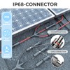 deleyCON Solar Y Cable 3/1 Adapter 4 mm² - Y
