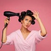 Navoys 8pc Large Hair Rollers for Volume & Bouncy Curls