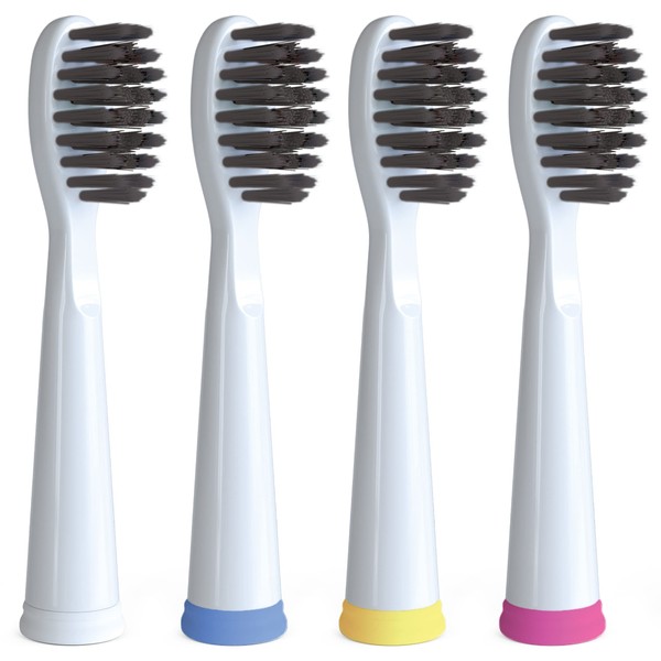 Sonic-FX Replacement Brush Heads (White)
