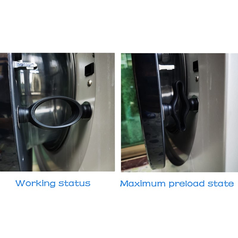 washing machine door prop,prevent holdy moldy Helps your Washer Dry