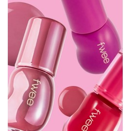 Gloss Pue 3D Voluming 30%70% 5.3g 17 types / 글로스 퓌 3D 볼류밍 30%70% 5.3g 17종
