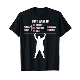 Plans for the future tshirt; anything you say t-shirt career T-Shirt