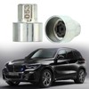 Wheel Lock Wheel Nut, Car Wheel Lock Key Anti Theft