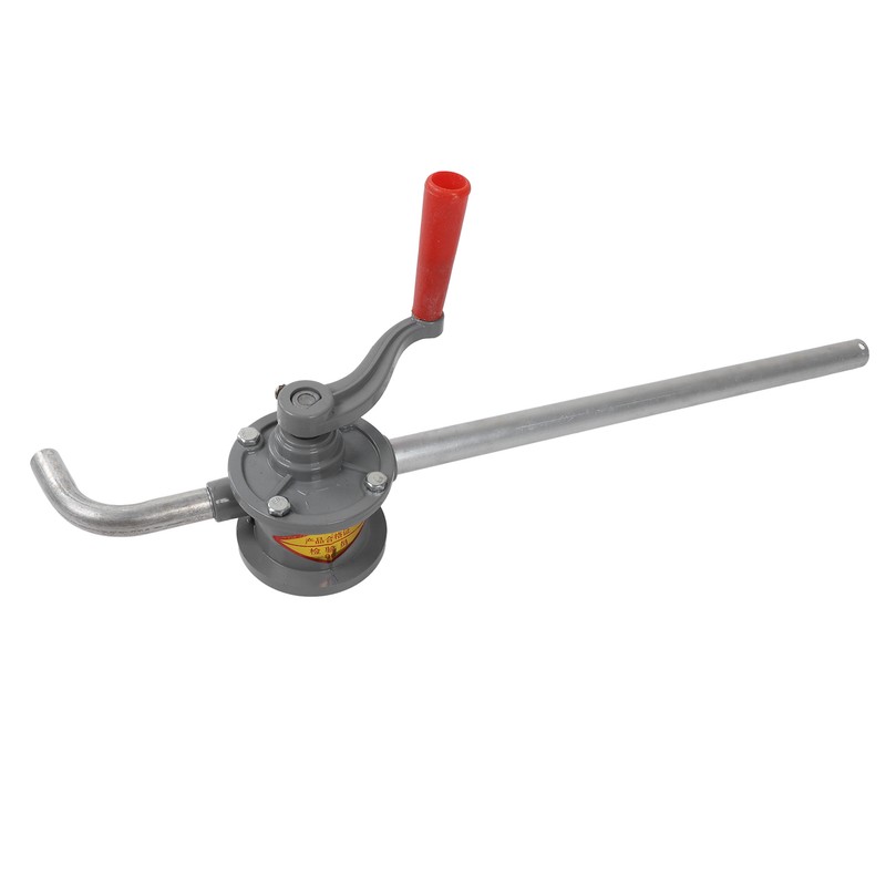 Rotary Pump 5L Clockwise Rotation Strong Sealing Portable Manual Oil