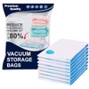 Medium Travel Vacuum Storage Bags for Clothes – 50x70cm -
