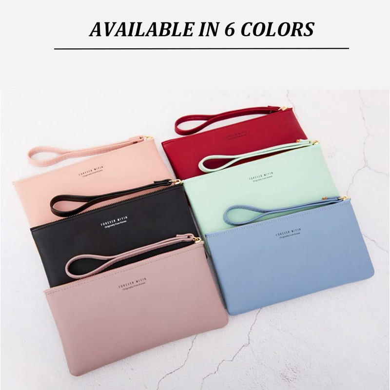 WETURAST Women's Smartphone Pouch, Shoulder Bag, Wallet, Smartphone Pochette, Shoulder