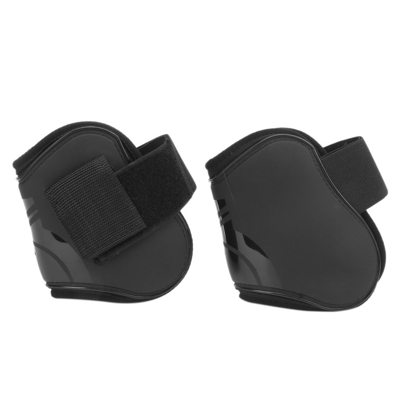 4pcs Horse Tendon Boots Protective Lightweight and Adjustable Boots for