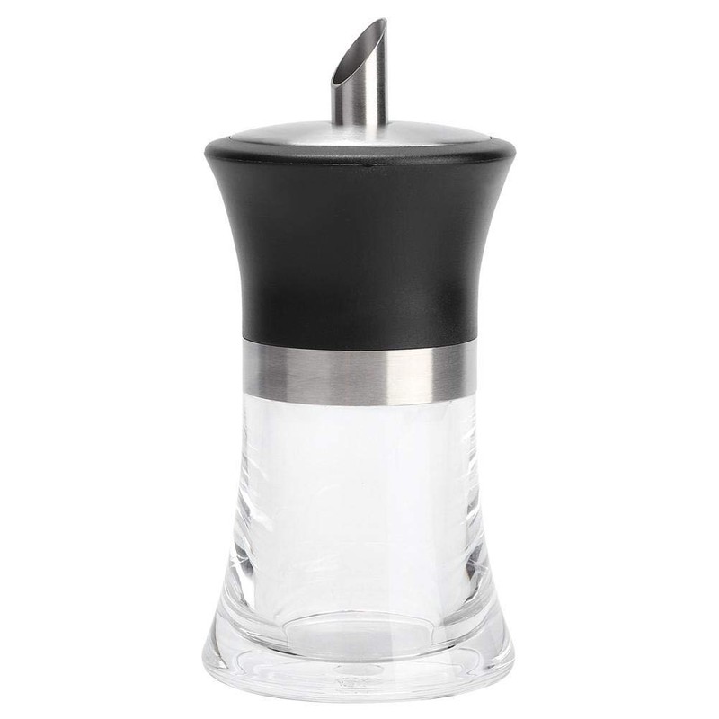 Fdit Household Acrylic Sugar Dispenser and Container Sugar Jar Dispenser