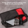 Molle EDC Bag, Lightweight Small Tool Bag, Wear-resistant EDC Storage