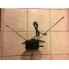 Trisonic New Indoor HDTV Antenna With Booster, Gain VHF 20db