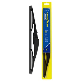 Goodyear Rear 11" Integral Rear Wiper Blade with Polymer Hard Shell Frame, Replacement Rear Window Wiper Blade for Integral Wiper Arms, Pack of 1