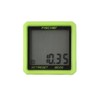 FISCHER Bicycle Computer, Green, One Size