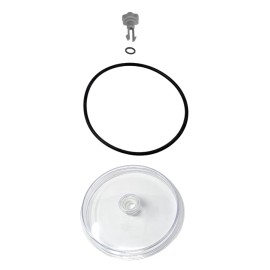 Intex Leaf Trap Cover Lid Valve & O-Ring for 26373EH Pool Sand Filter Pump
