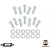 Mr Gasket 955G Intake Manifold Bolt Set Fits Chevy &