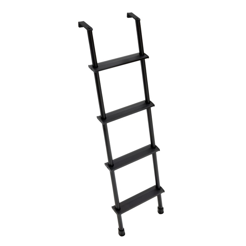 RecPro RV Bunk Ladder 60" | Black or Silver Color