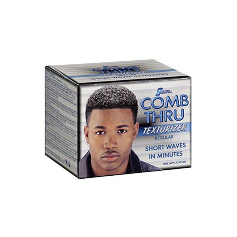 Luster's SCurl Comb Thru Texturizer Kit (Regular Strength)