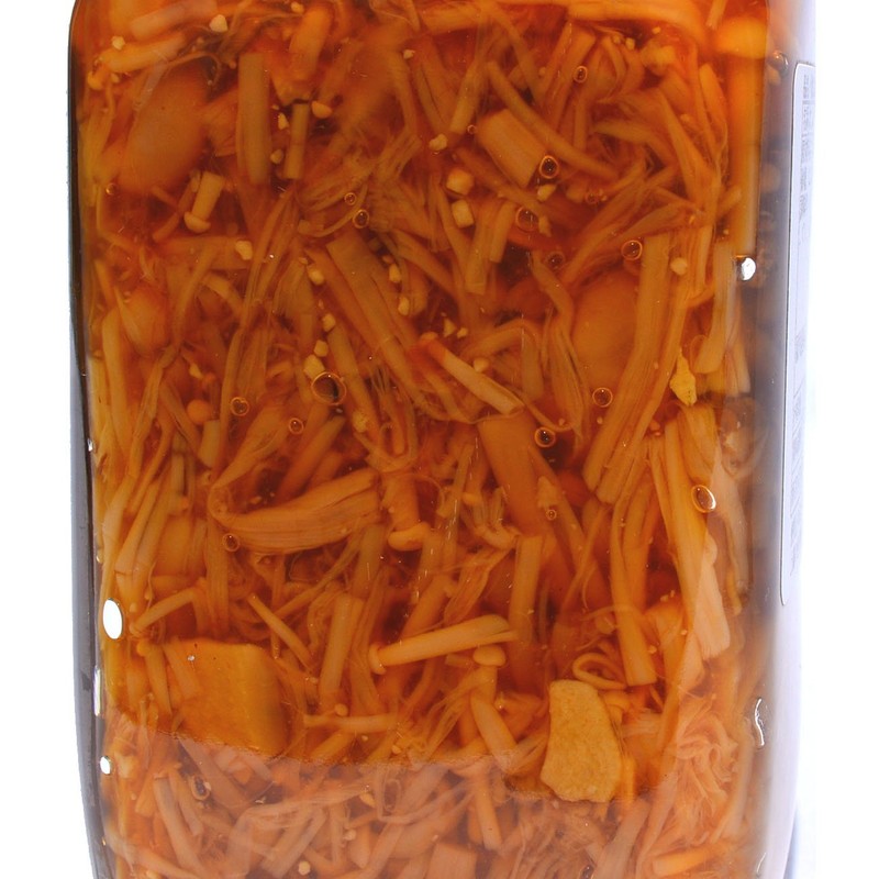 Grilled Garlic Mushrooms, Made in Japan, 8.8 oz (250 g)